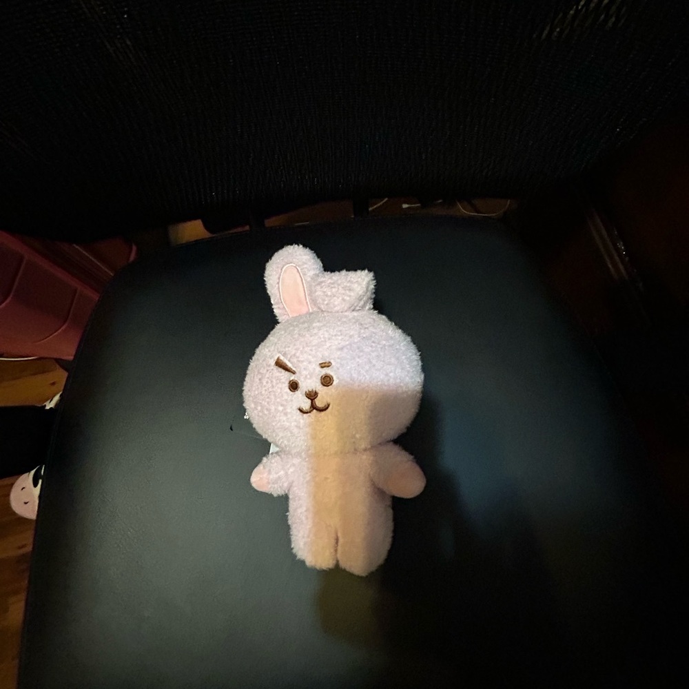 BT21 Cooky purple